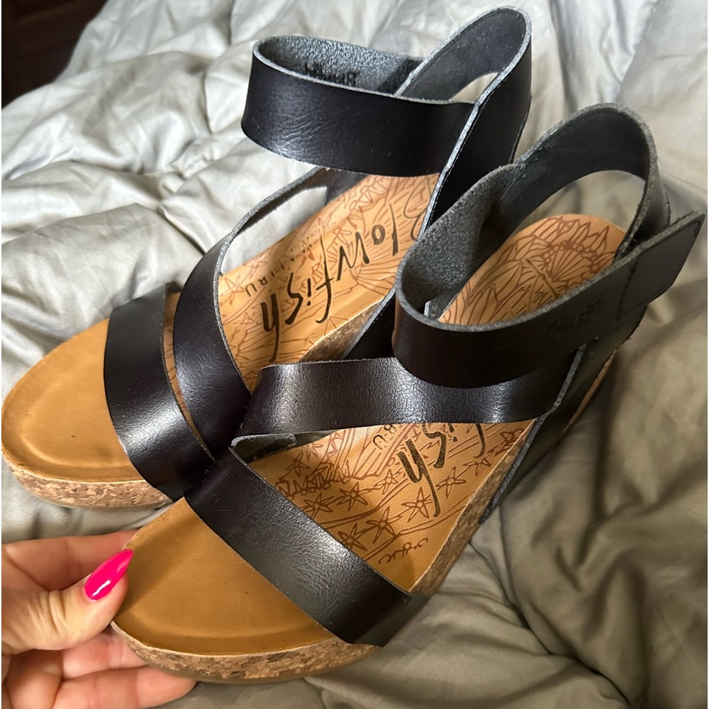 Blowfish Malibu Wedge